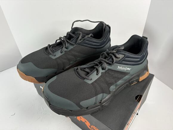 Timberland PRO XR-1 Alloy Toe Work Shoes Mens 15 Safety Sneaker New Box main image 4